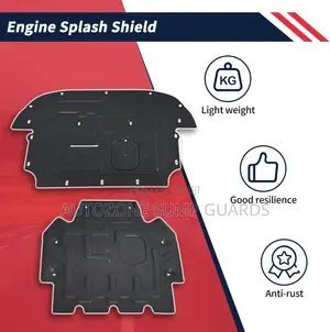 Engine Shield Guard Fit for Audi A6 / S6 2012-2018 Front Rear