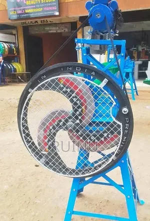 Chaff Cutters (Fodder Cutting Machines)
