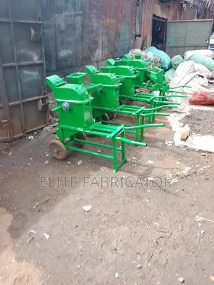 Silage Chopper
