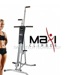 Max Climber Machine