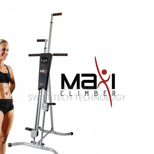 Max Climber Machine - main view