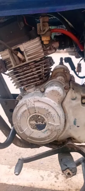 Bajaj Boxer