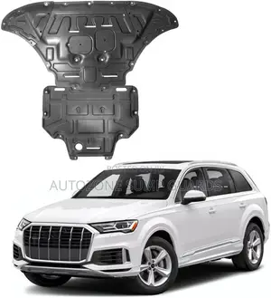 Audi Q Engine Guard + Transmission Guard
