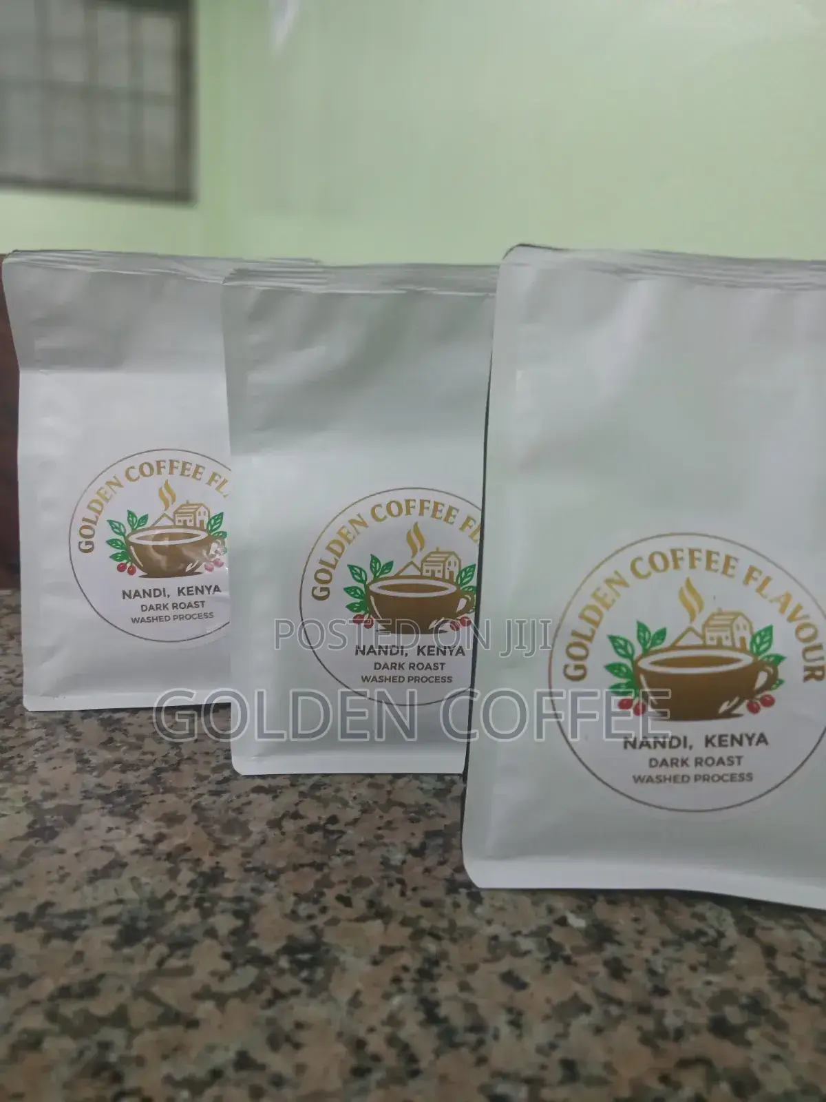 Golden Coffee