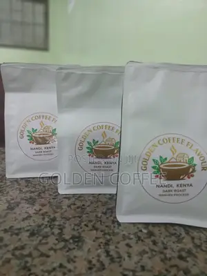 Golden Coffee