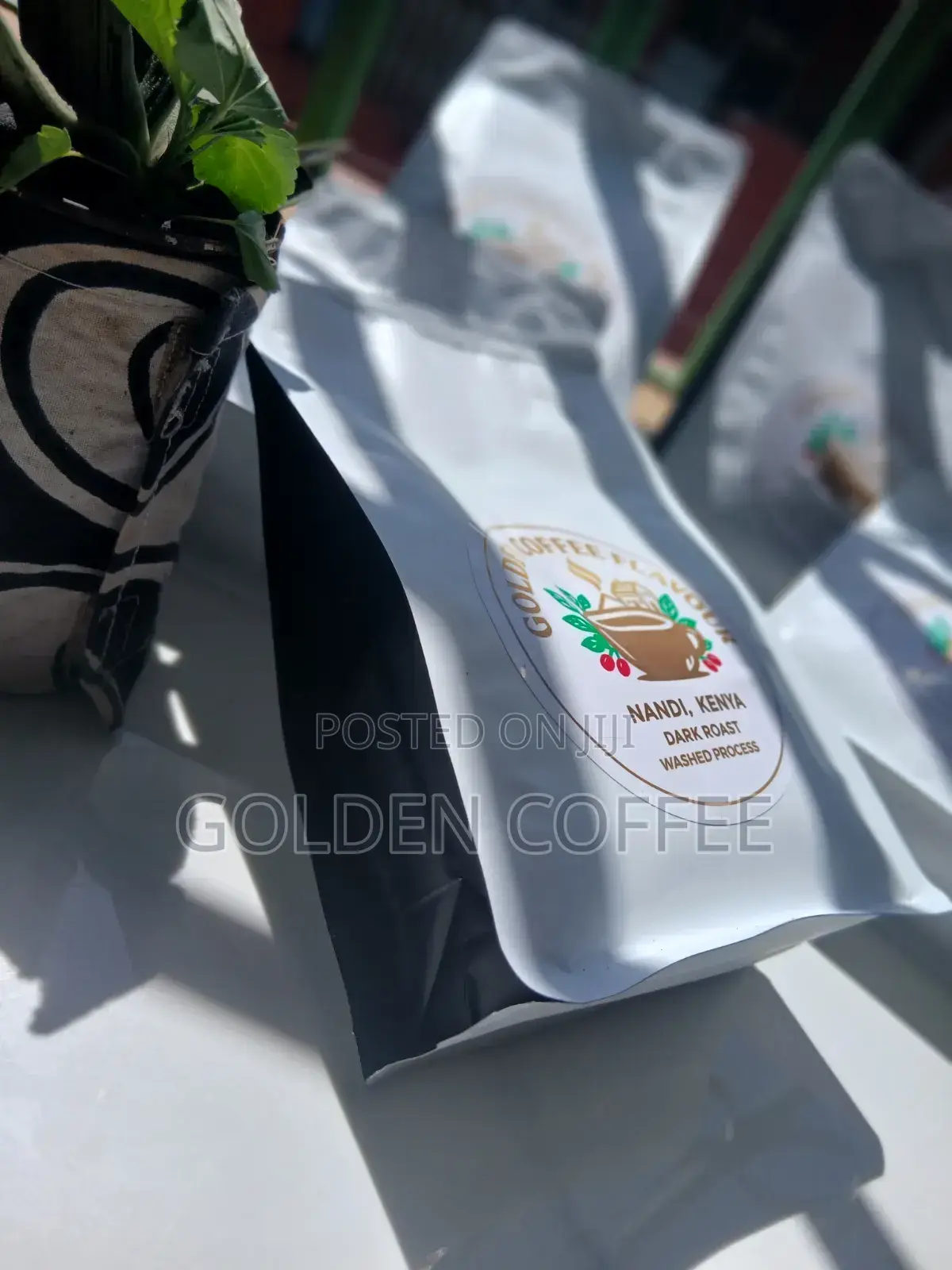Golden Coffee