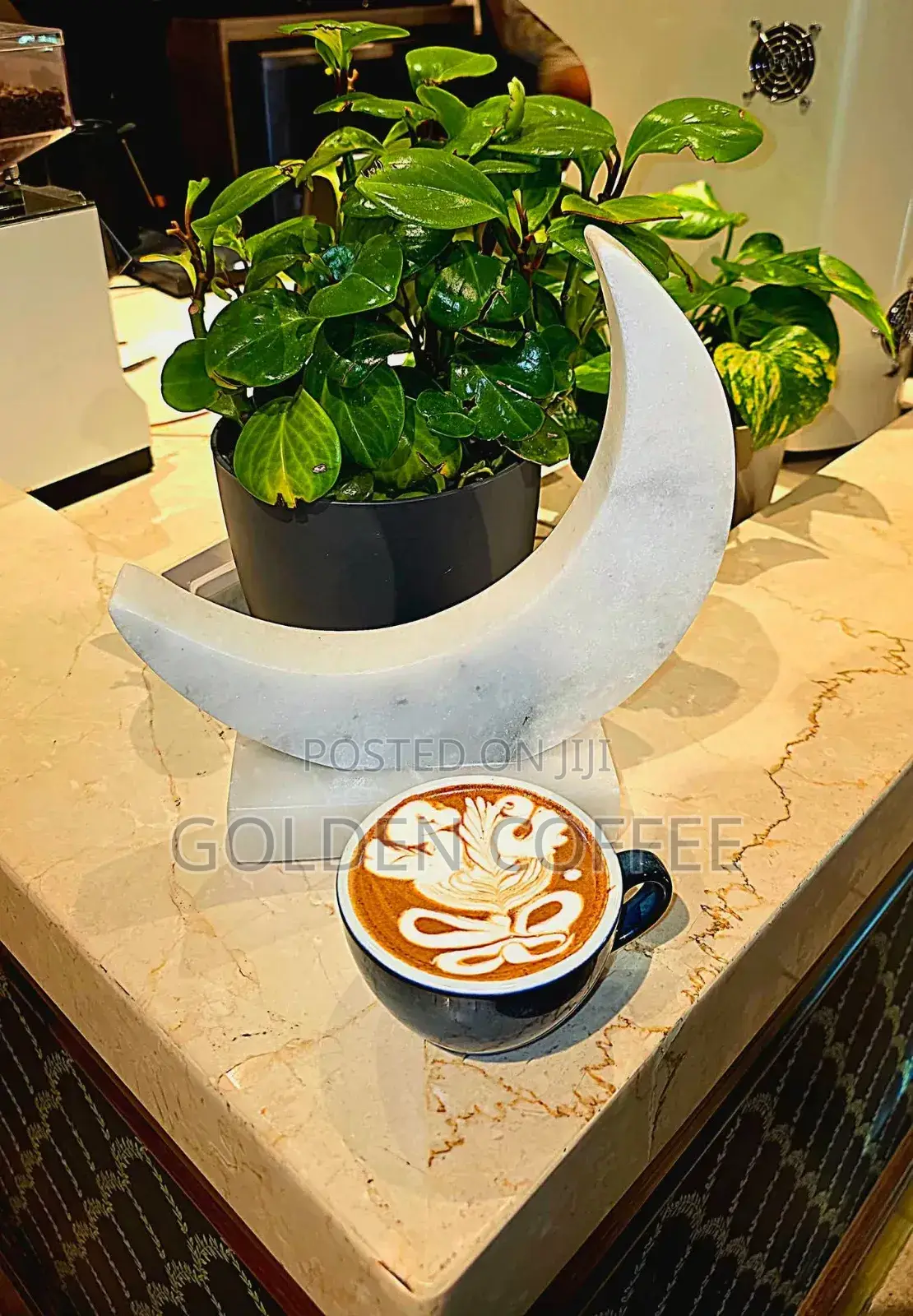 Golden Coffee
