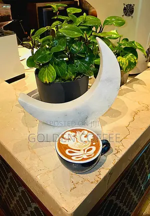 Golden Coffee