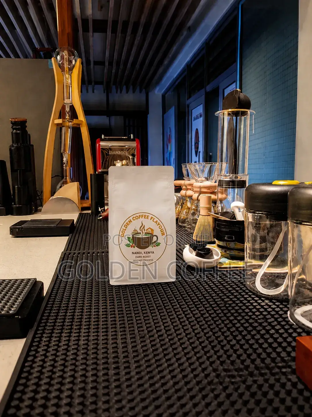 Golden Coffee