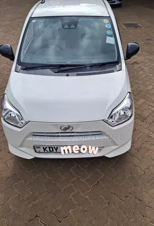 Daihatsu Mira 2019 White