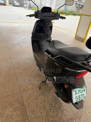 New Motorcycle 2026 Black