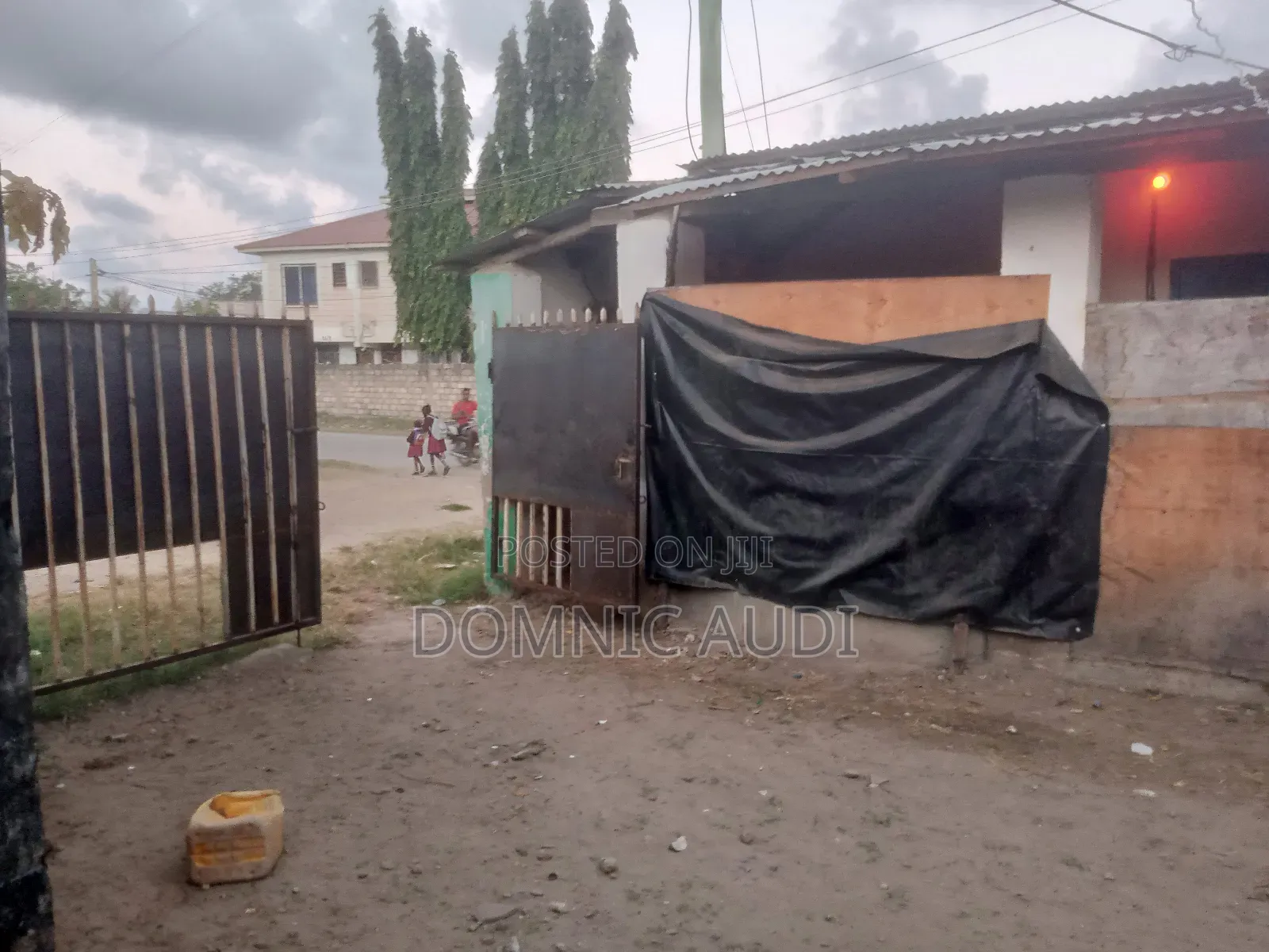 Commercial Property/ House for Sale