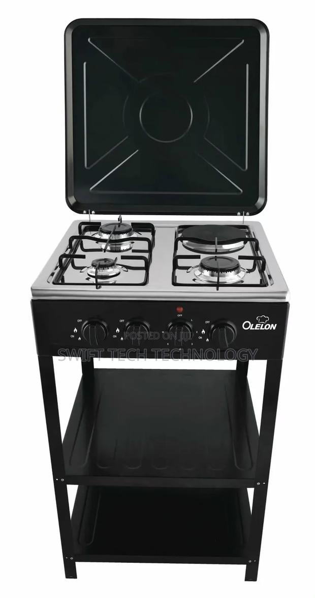 Oleleon Standing Cooker