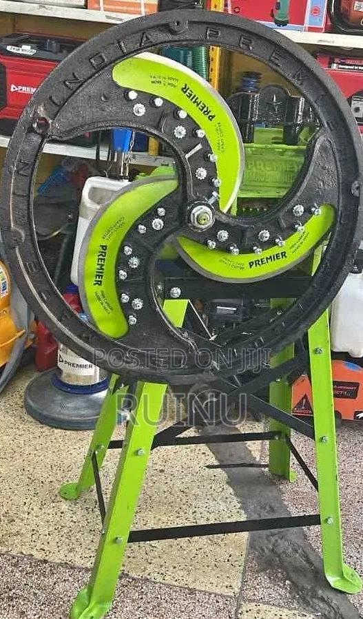 Chaff Cutters (Fodder Cutting Machines). - main view