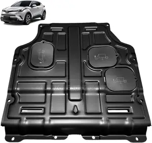 Front Engine Steel Sump Guard Fit for Toyota C-Hr 2018-Sump