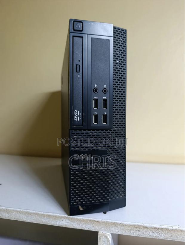 Desktop Computer Dell Optiplex 7020 8GB Intel Core i7 SSD 512GB - thumbnail 2