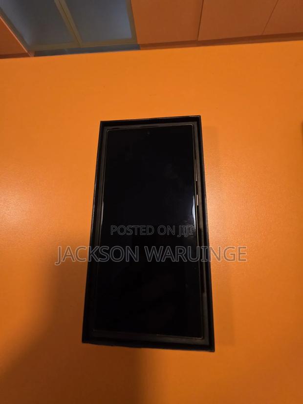 Samsung Galaxy S24 Ultra 512 GB Black - thumbnail 3