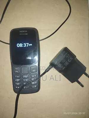 Nokia 105 Black