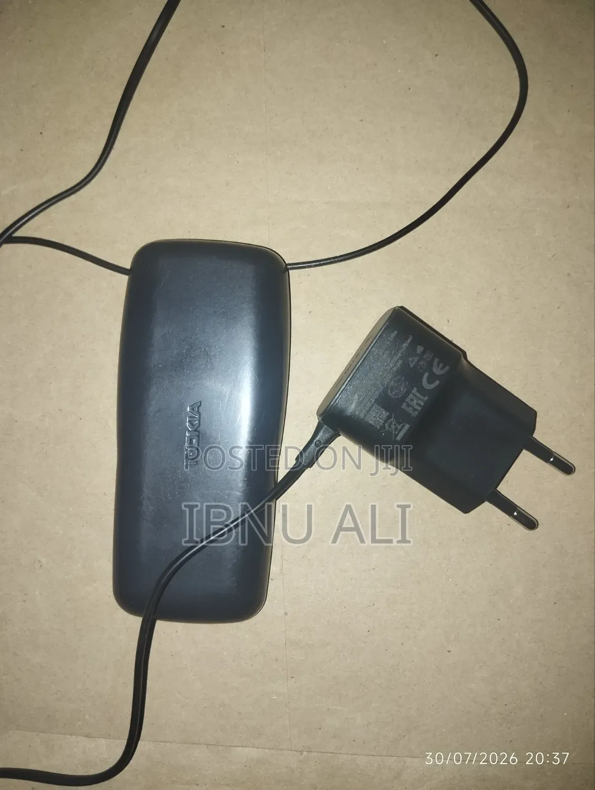 Nokia 105 Black