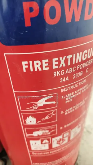 Fire Extinguishers for Sale