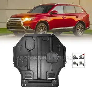 Mitsubishi Outlander 2016-2020 Engine Guards Suitable for Outlander