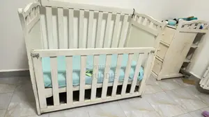 Baby Cot and Drawers
