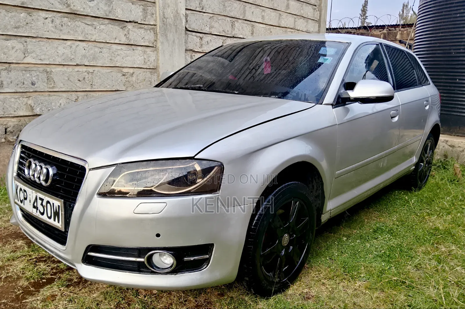 Audi A3 1.4 TFSi 2011 Silver