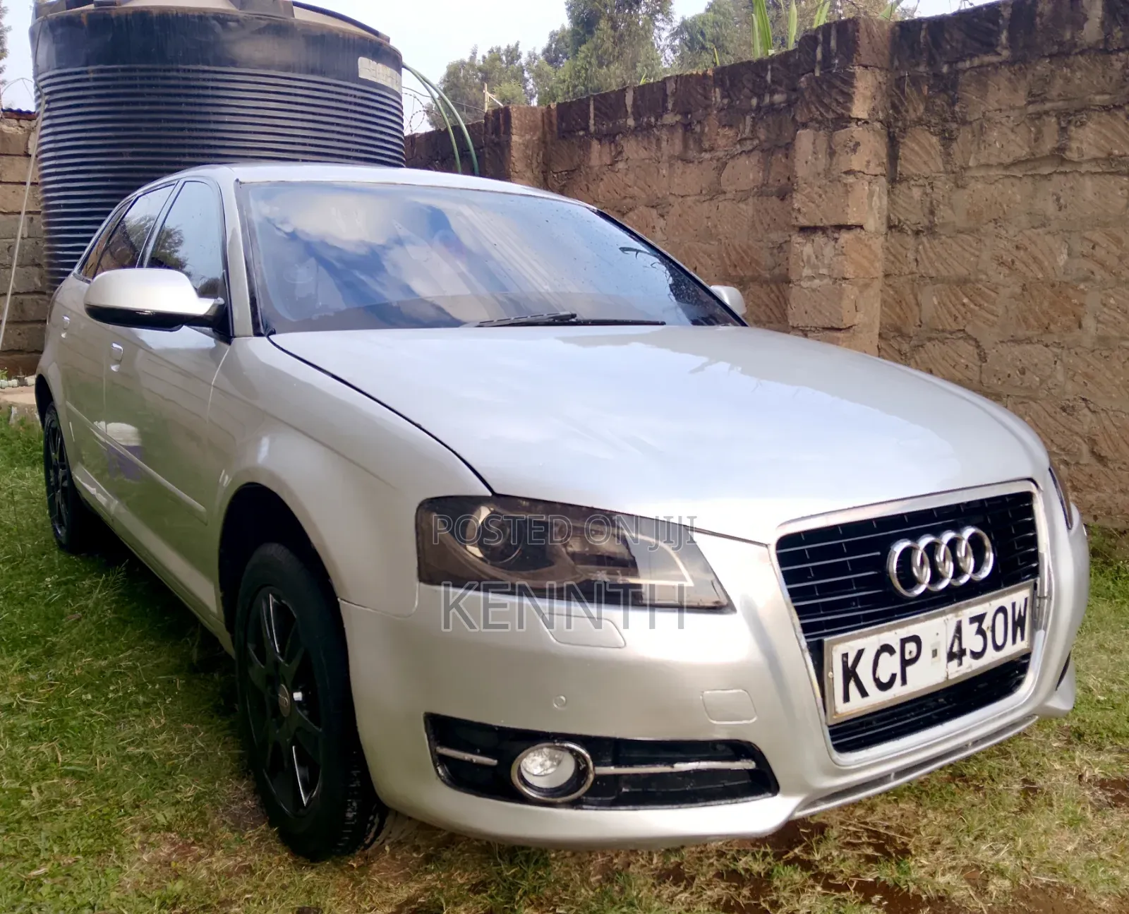 Audi A3 1.4 TFSi 2011 Silver