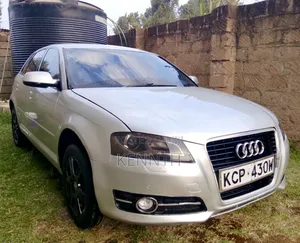 Audi A3 1.4 TFSi 2011 Silver