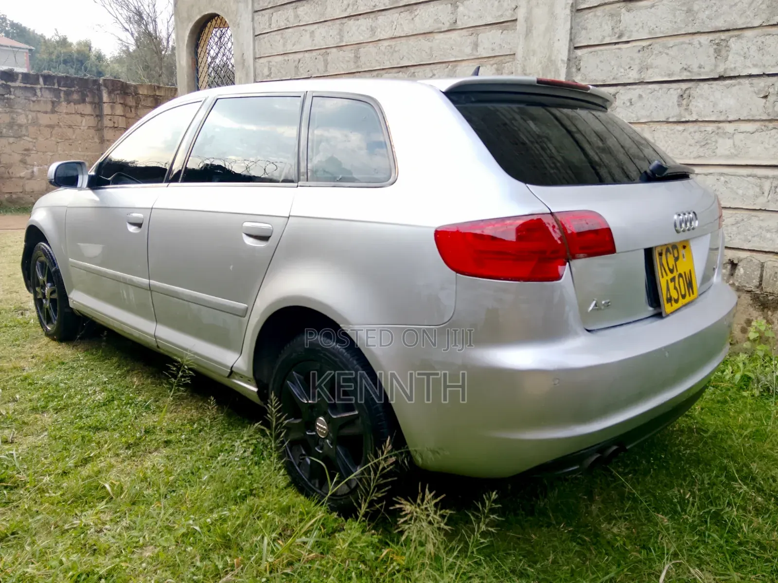 Audi A3 1.4 TFSi 2011 Silver