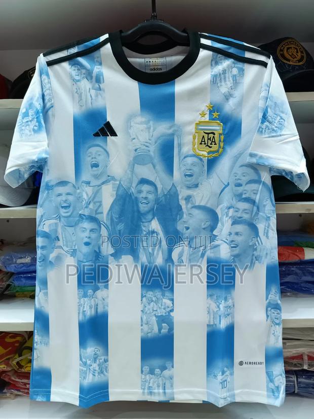 Argentina World Cup Kit - main view