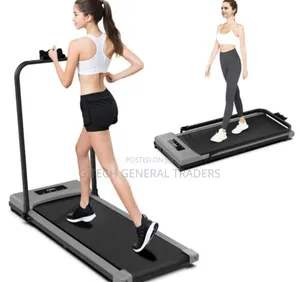 Speedy Sports Foldable Walking Pad Treadmill for Home, Office Gym