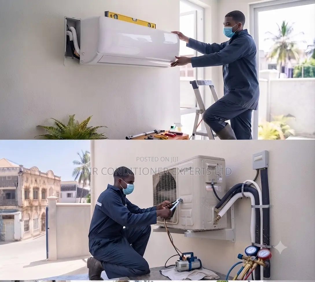 Air Conditioner Installation and Repair