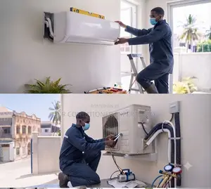 Air Conditioner Installation and Repair