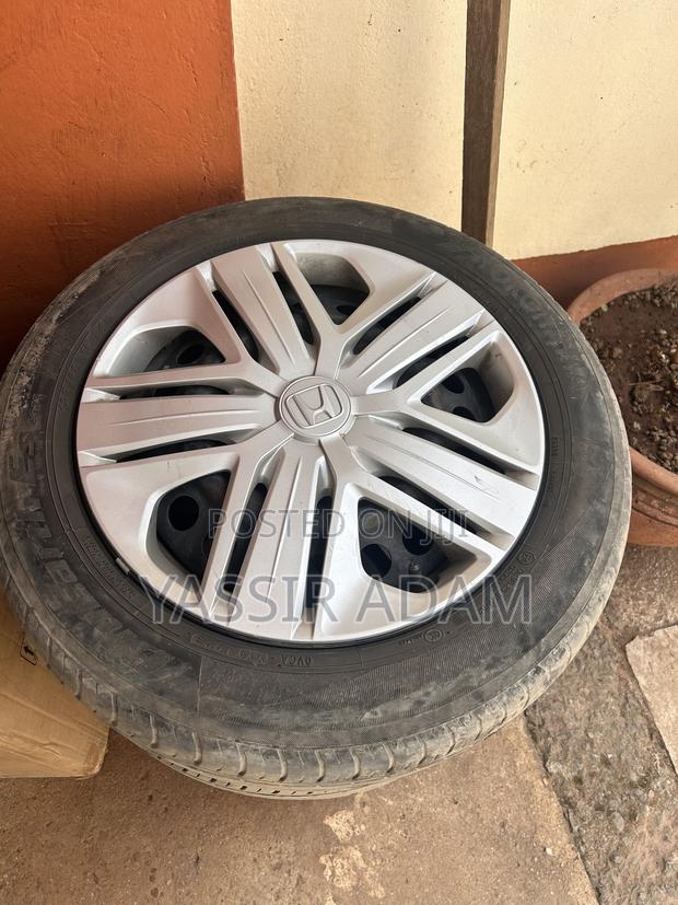 Used 185/65r15 Tyres. - thumbnail 2