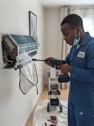 Air Conditioner Installation and Repair