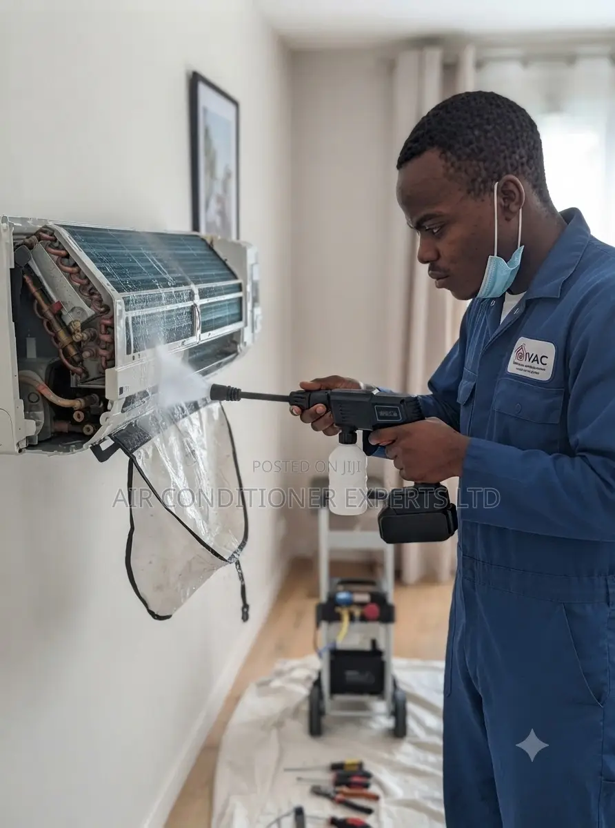 Air Conditioner Installation and Repair