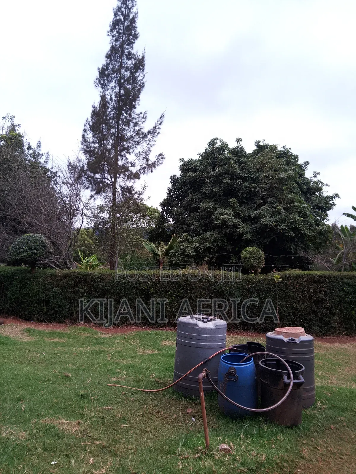 Two Acres for Sale in Nderi-Teikuni Village