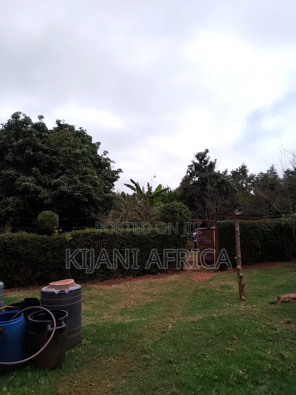 Two Acres for Sale in Nderi-Teikuni Village