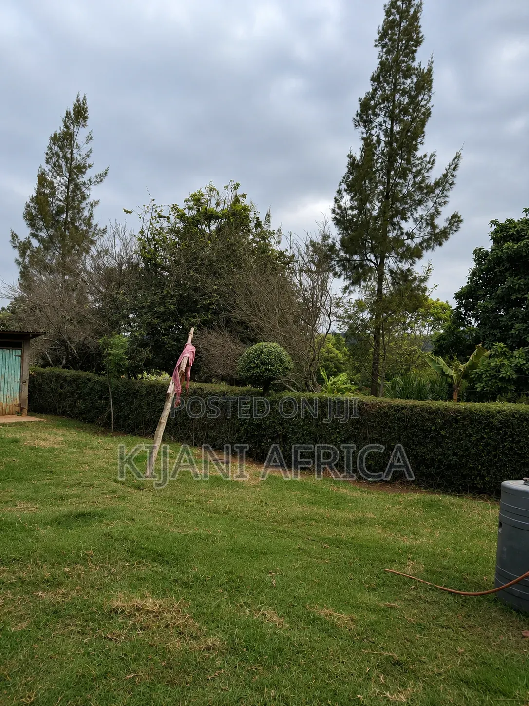 Two Acres for Sale in Nderi-Teikuni Village