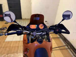 KTM 2007 Orange