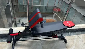 Modern Executive Recliner Gym Bench
