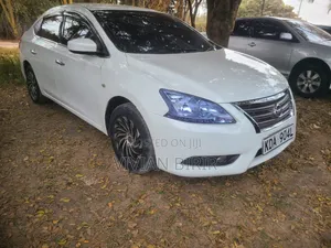 Nissan Sylphy 2013 White