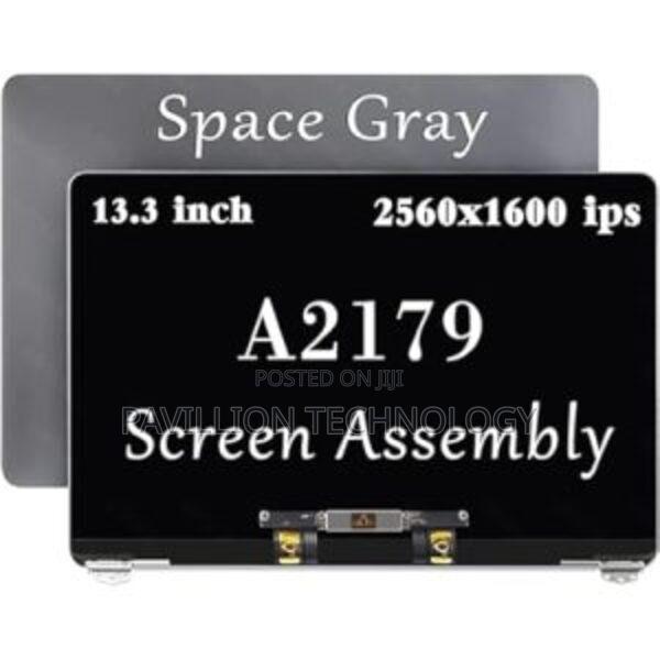 A1932 Macbook Screen Replacement - main view