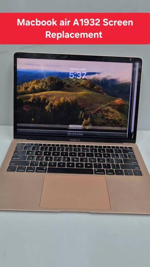 A1932 Macbook Screen Replacement - thumbnail 13