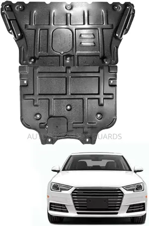 Audi A5 S5 2018-2024 Front Engine Guard + Gearbox Guard.