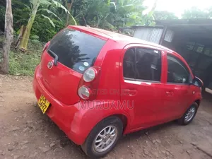 Toyota Passo 2019 Red
