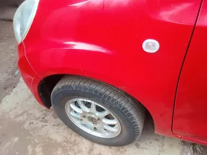 Toyota Passo 2019 Red