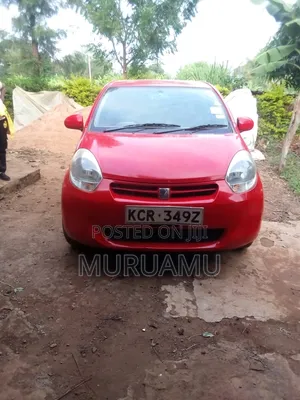 Toyota Passo 2019 Red