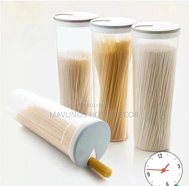 Spaghetti Containers - main view